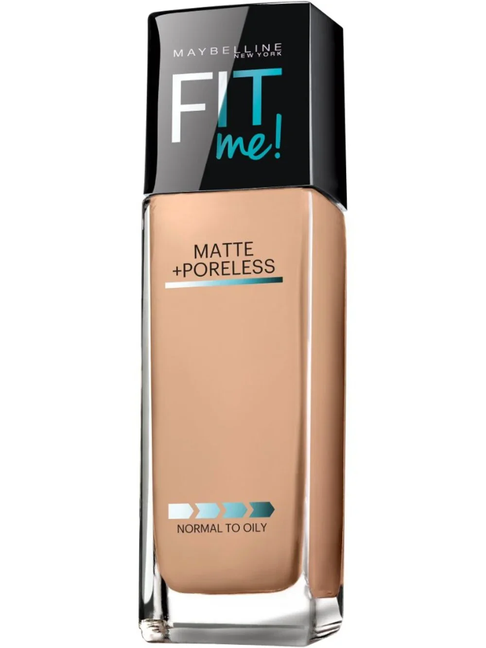 Maybelline Fit Me Matte + Poreless Oil Free Liquid Foundation - 1 Fl Oz - 130 Bu